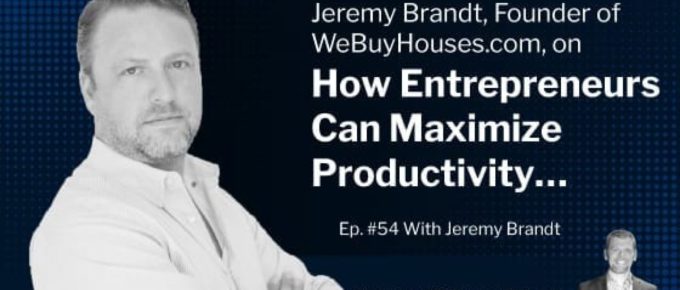 Jeremy Brandt Colleyville TX - Podcast Charles Gaudet